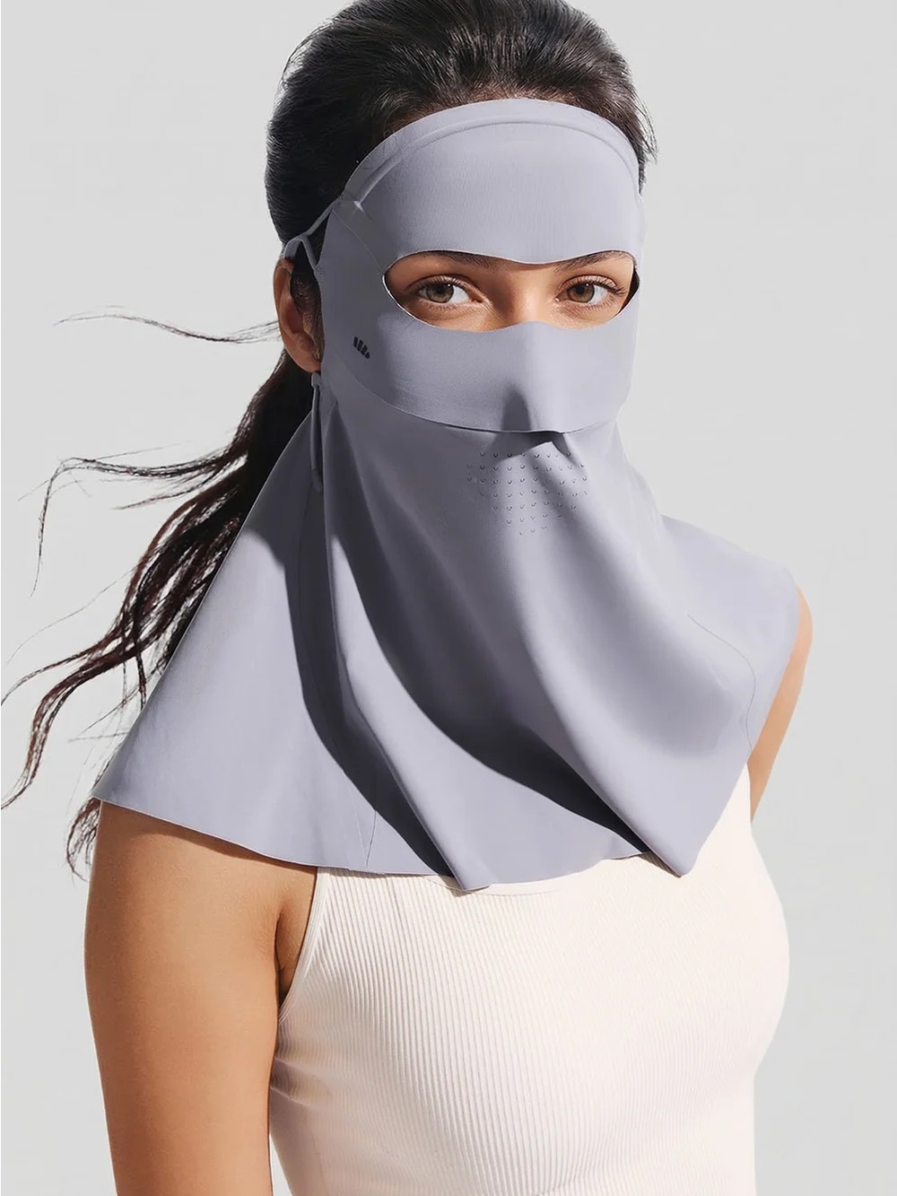 Women's Lightweight Sun Protection Face Cover UPF
50+